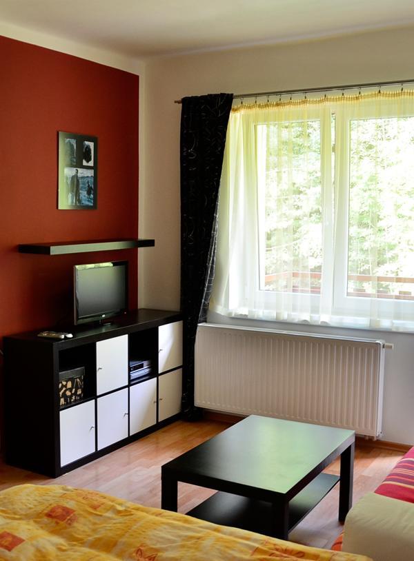 Apartmán Horní Lipová Horni Lipova Exterior foto